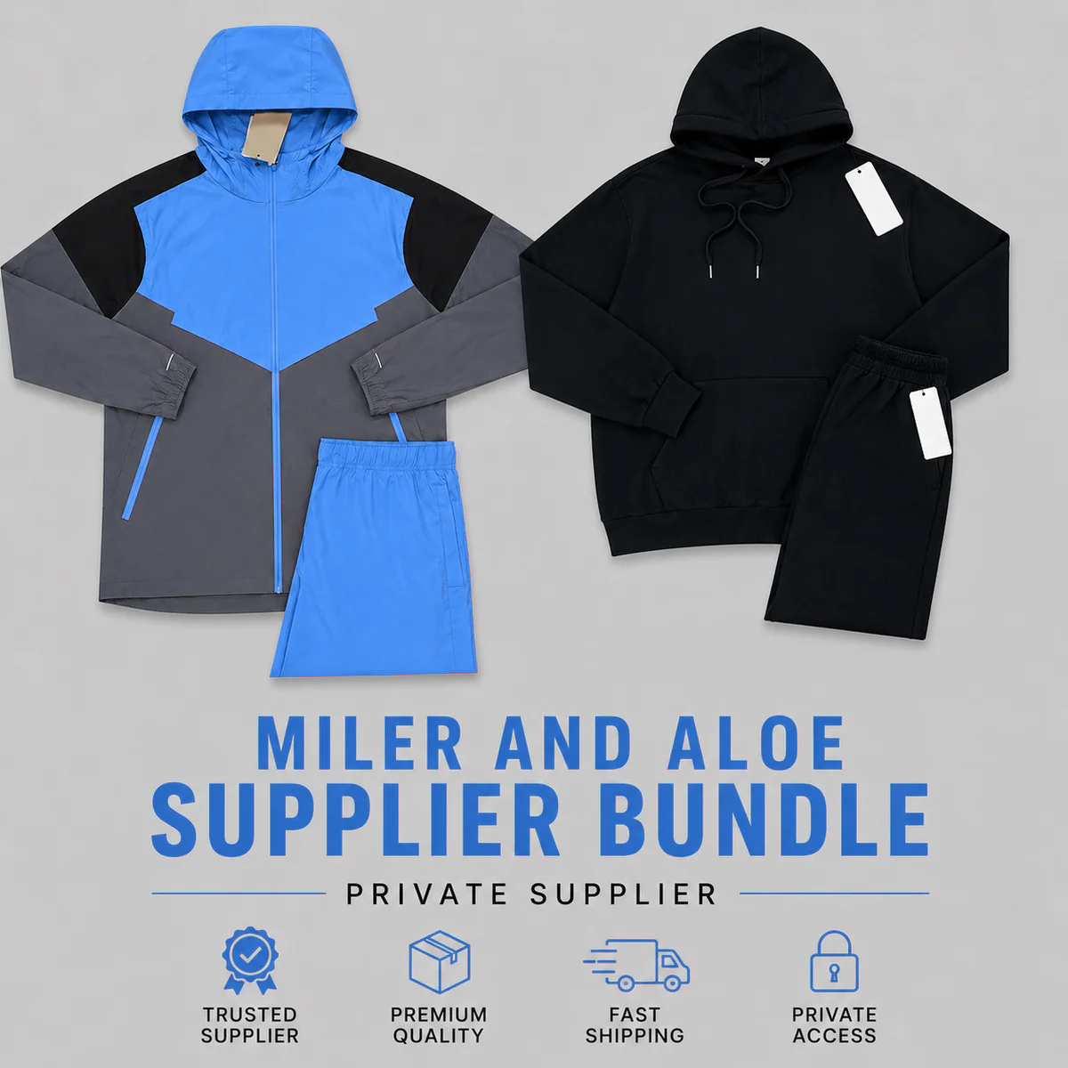 Private Supplier Bundle